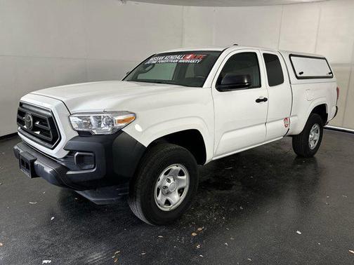 2022 Toyota Tacoma SR