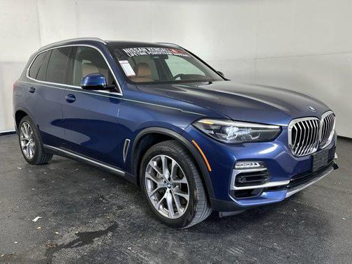 2019 BMW X5 xDrive50i