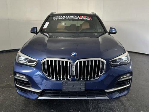 2019 BMW X5 xDrive50i