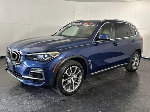 2019 BMW X5 xDrive50i