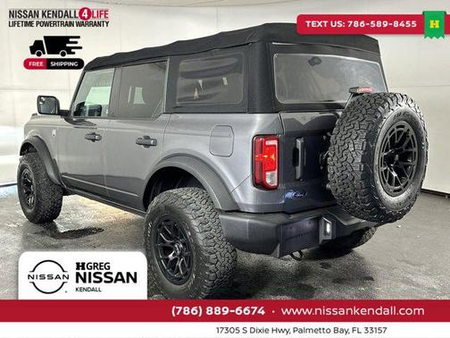 2022 Ford Bronco Big Bend