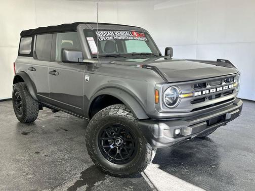 2022 Ford Bronco Big Bend