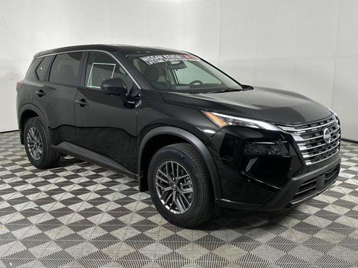 2025 Nissan Rogue S