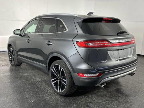 2018 Lincoln MKC Reserve