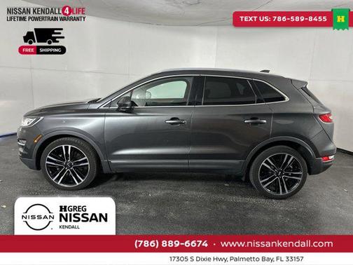 2018 Lincoln MKC Reserve