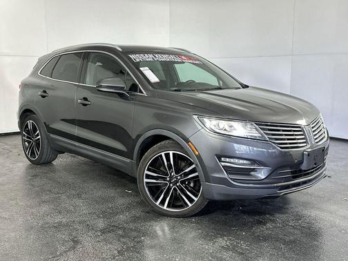 2018 Lincoln MKC Reserve