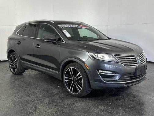 2018 Lincoln MKC Reserve