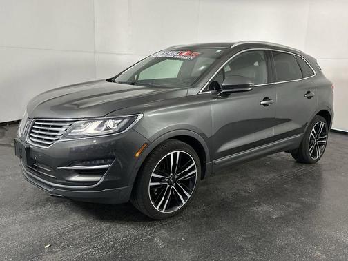 2018 Lincoln MKC Reserve