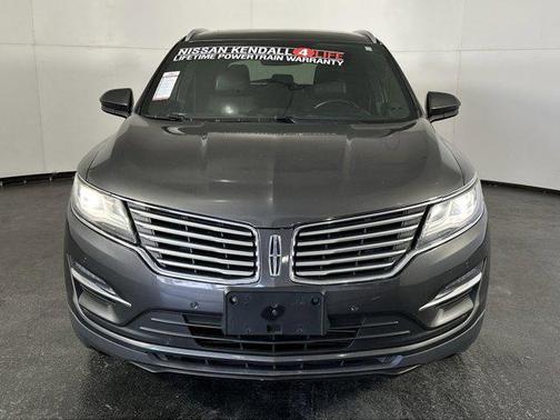 2018 Lincoln MKC Reserve
