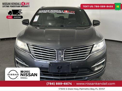 2018 Lincoln MKC Reserve