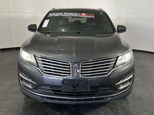 2018 Lincoln MKC Reserve