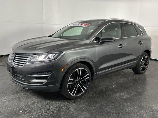 2018 Lincoln MKC Reserve