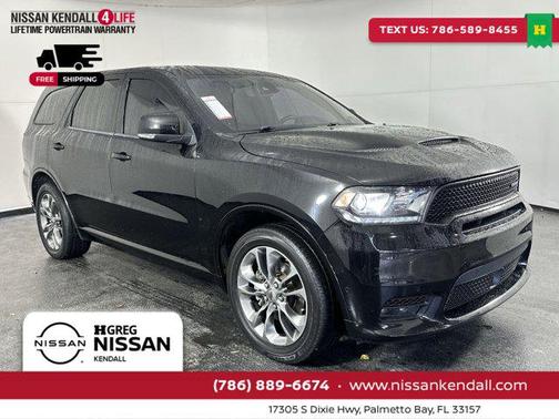 2019 Dodge Durango R/T
