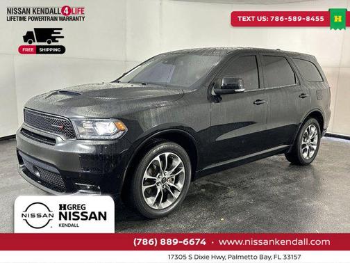 2019 Dodge Durango R/T