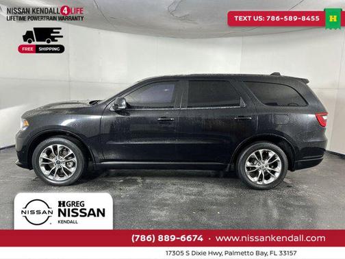 2019 Dodge Durango R/T