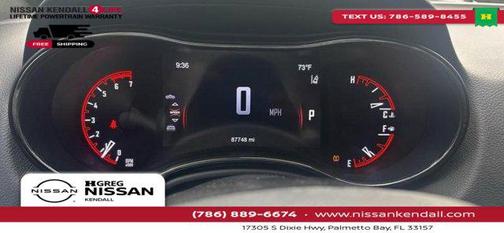 2019 Dodge Durango R/T