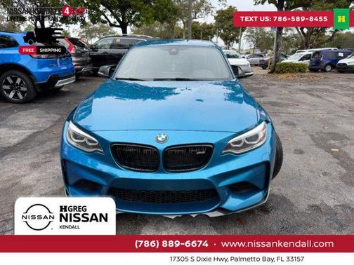 2017 BMW M2 Base