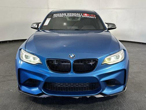 2017 BMW M2 Base