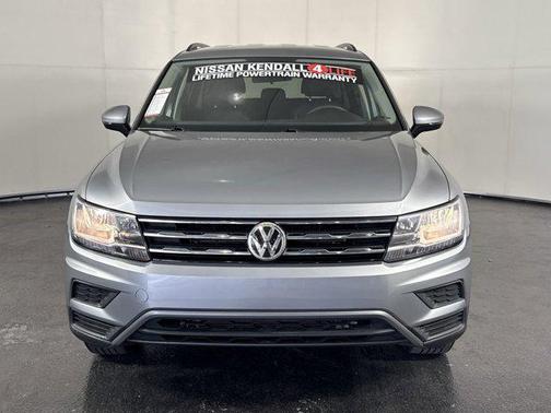 2020 Volkswagen Tiguan 2.0T S
