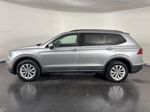 2020 Volkswagen Tiguan 2.0T S