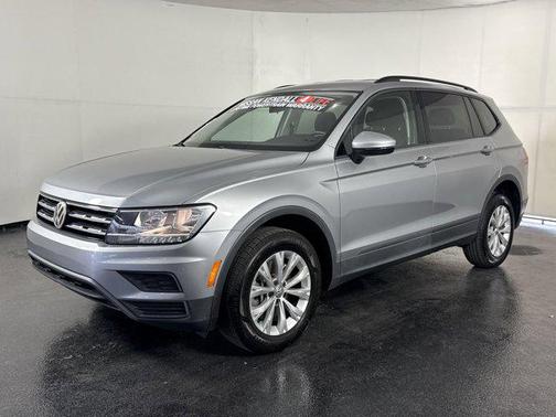 2020 Volkswagen Tiguan 2.0T S