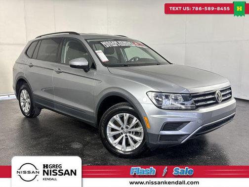 2020 Volkswagen Tiguan 2.0T S