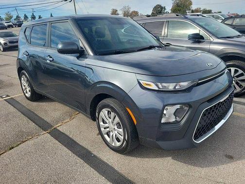 2020 Kia Soul LX