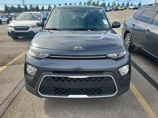 2020 Kia Soul LX
