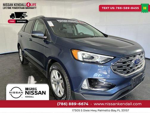 2019 Ford Edge SEL