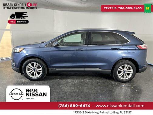 2019 Ford Edge SEL