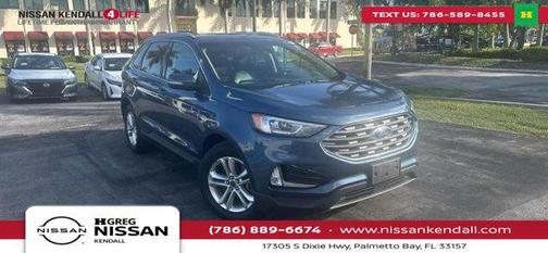 2019 Ford Edge SEL