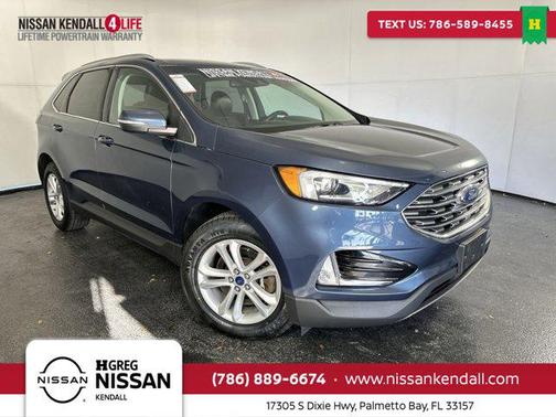 2019 Ford Edge SEL