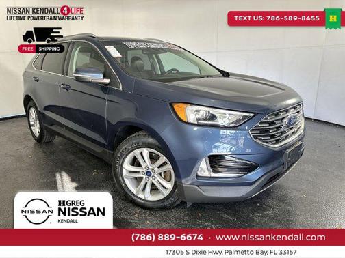2019 Ford Edge SEL