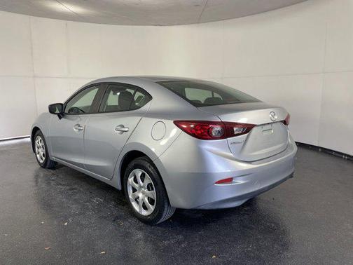2018 Mazda Mazda3 Sport