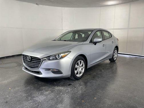 2018 Mazda Mazda3 Sport