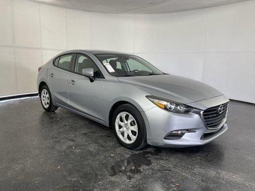 2018 Mazda Mazda3 Sport