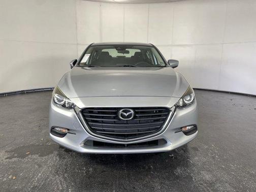 2018 Mazda Mazda3 Sport