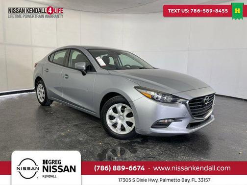 2018 Mazda Mazda3 Sport