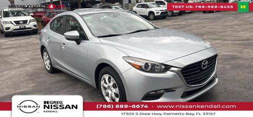 2018 Mazda Mazda3 Sport