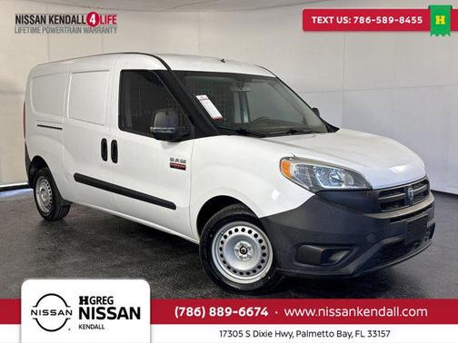 2018 RAM ProMaster City Tradesman