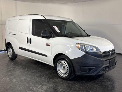 2018 RAM ProMaster City Tradesman