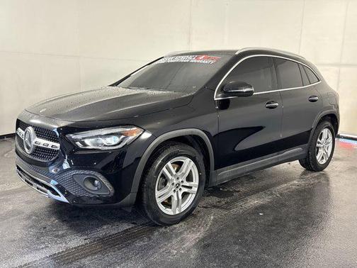 2021 Mercedes-Benz GLA 250 Base 4MATIC