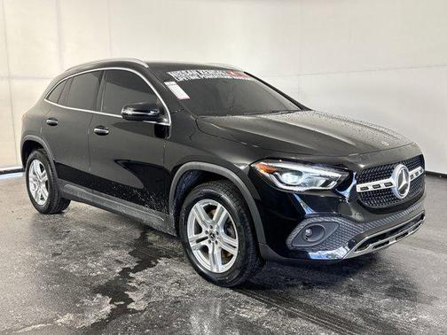 2021 Mercedes-Benz GLA 250 Base 4MATIC