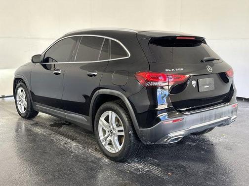 2021 Mercedes-Benz GLA 250 Base 4MATIC