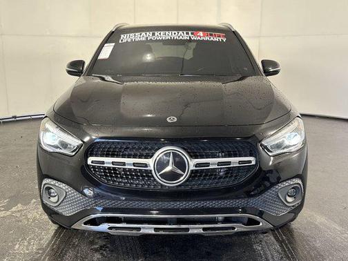 2021 Mercedes-Benz GLA 250 Base 4MATIC