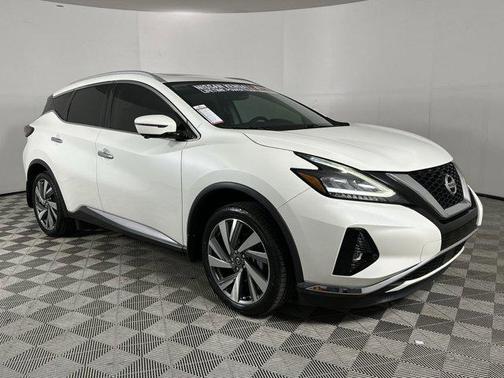 2019 Nissan Murano SL