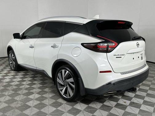 2019 Nissan Murano SL
