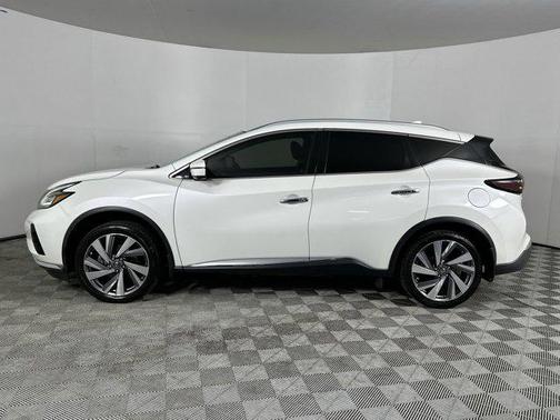 2019 Nissan Murano SL