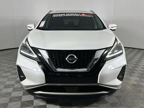 2019 Nissan Murano SL