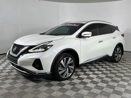2019 Nissan Murano SL